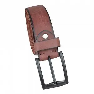 Ремень PI/S-543 XXXL св.кор. нат.кожа CS