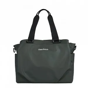 Сумка муж BG-5014 зел текст с в/о покр. ручн.кладь Победа