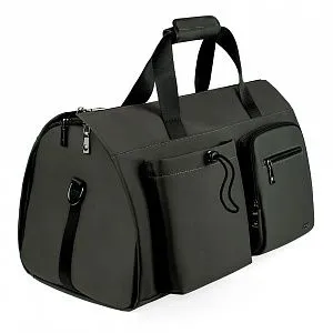 Портплед складной HT-0020-751 зеленый текстиль