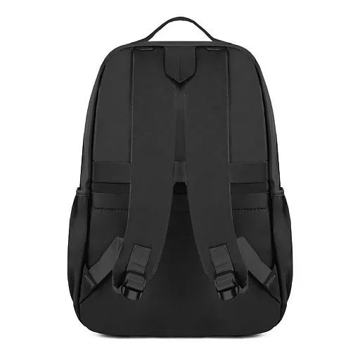 Ранец BG-2383 черный текстиль
