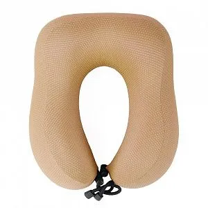 Подушка BG-50423/2 memory foam трикотаж карамель