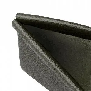 Кошелек GH-8028 хаки нат.кожа