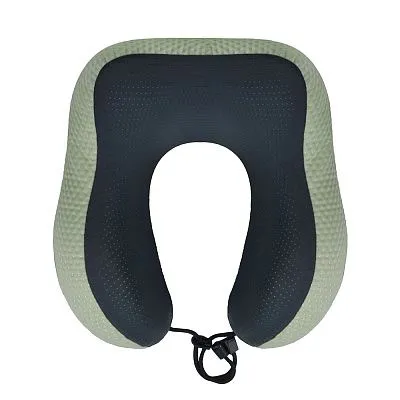 Подушка BG-5772 memory foam трикотаж оливка