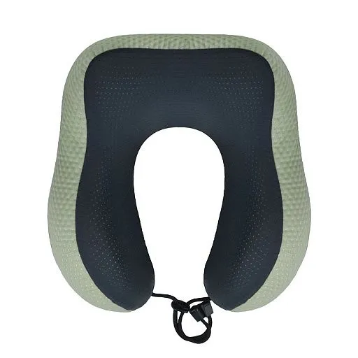 Подушка BG-5772 memory foam трикотаж оливка