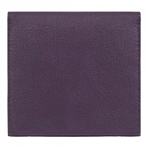 Кошелек жен MO-008-25 фиолет. нат.кожа