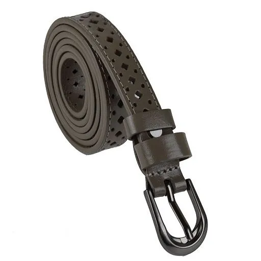Ремень W-9617-1.7 какао нат.кожа CS