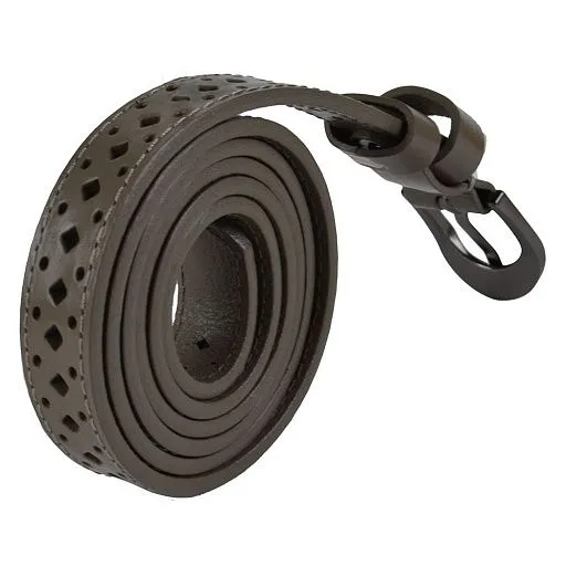 Ремень W-9617-1.7 какао нат.кожа CS