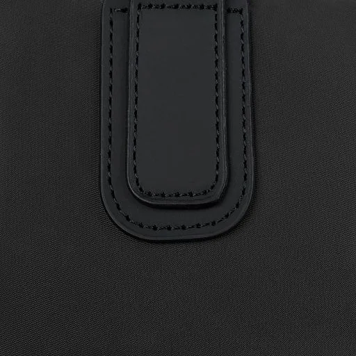 Саквояж BG-2512A черный текстиль плащевка