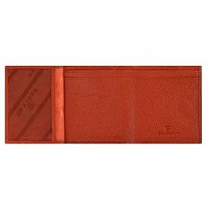 Кошелек жен MO-019-35 оранж. нат.кожа Sezfert