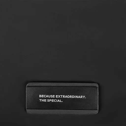 Саквояж BG-2513A черный текстиль с в/о покрытием