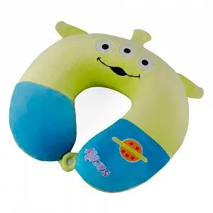 Подушка детская BG-5920-1 memory foam велюр